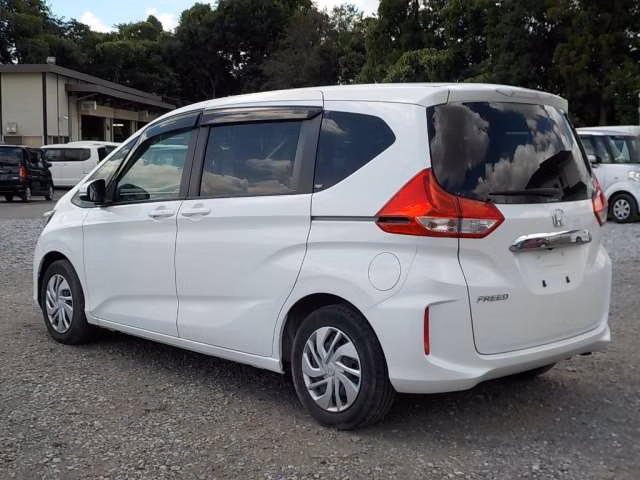 HONDA FREED