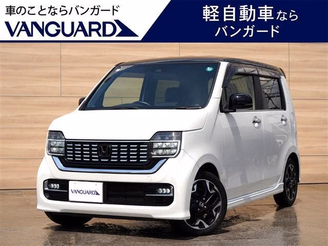 HONDA N-WGN