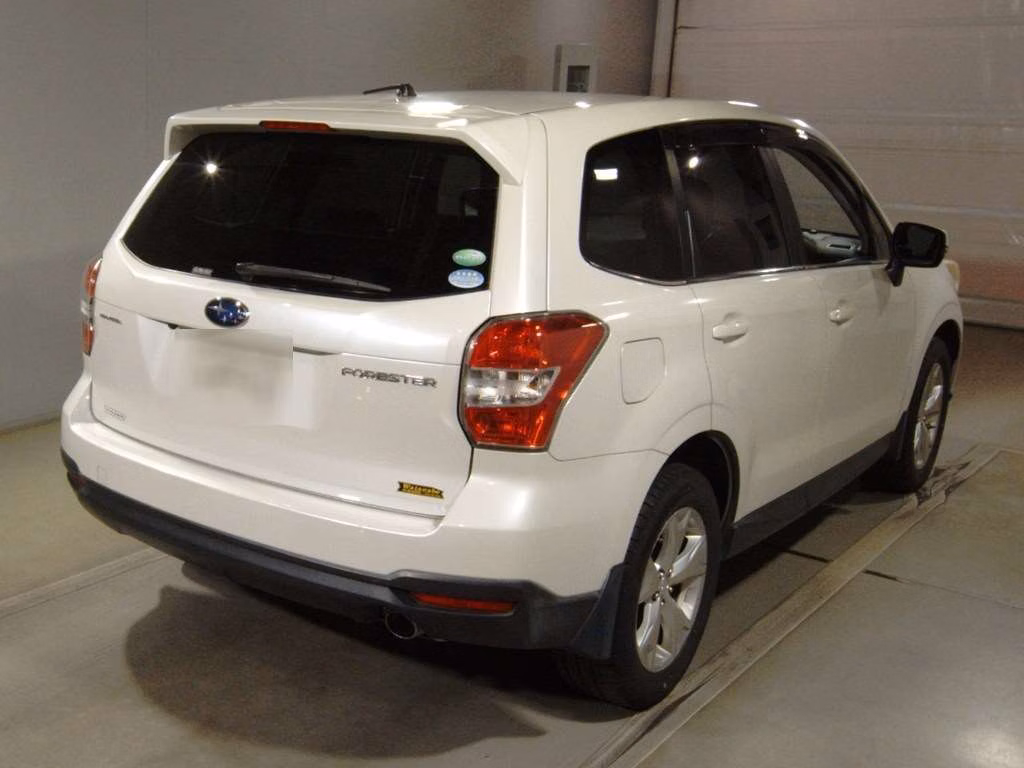 SUBARU FORESTER