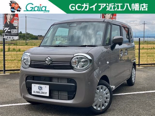 SUZUKI WAGON R SMILE