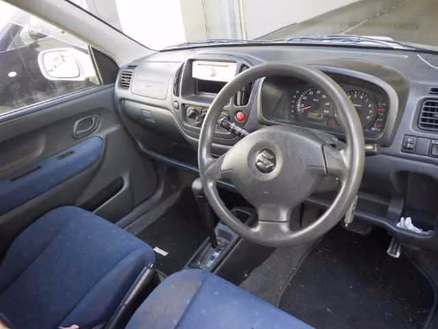 SUZUKI KEI
