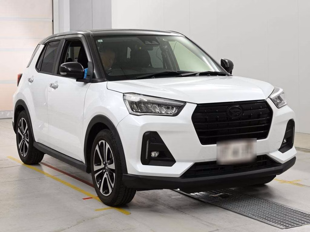 DAIHATSU ROCKY
