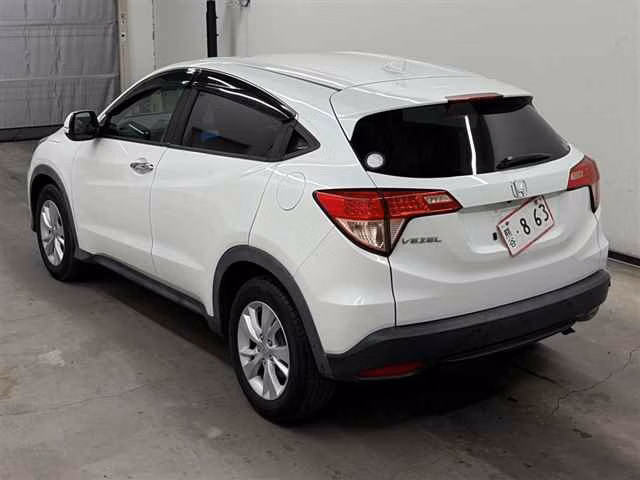 HONDA VEZEL