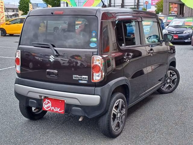 SUZUKI HUSTLER