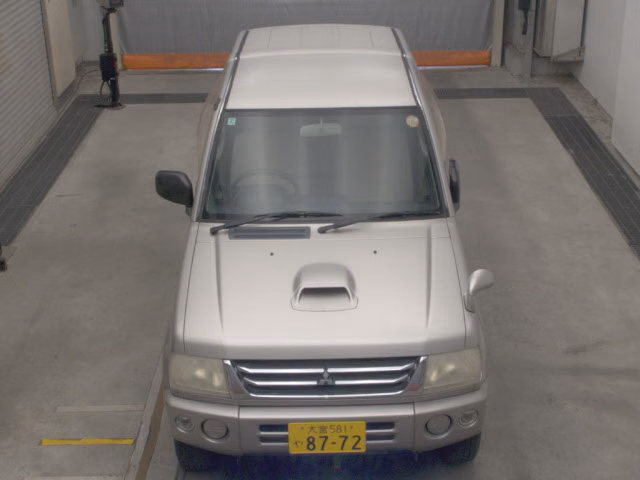 MITSUBISHI PAJERO MINI
