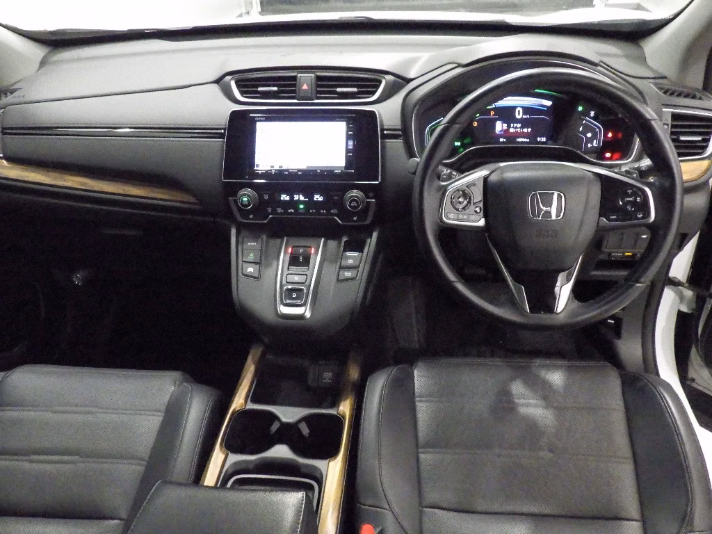 HONDA CR-V
