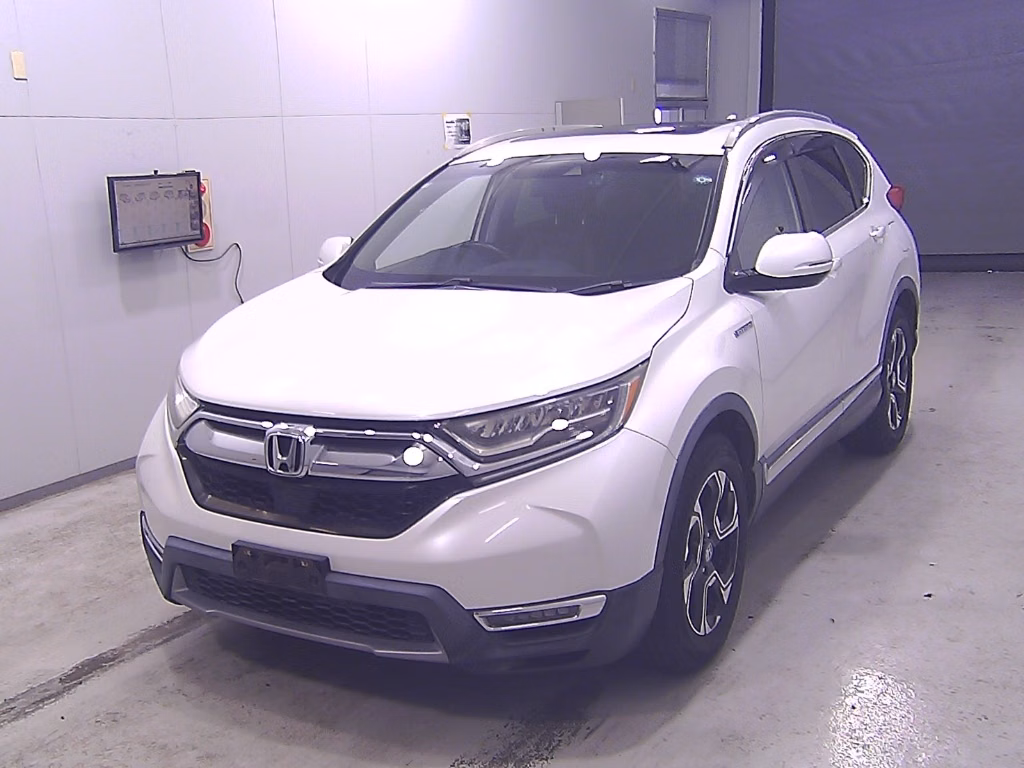 HONDA CR-V