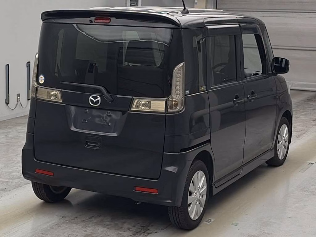 MAZDA FLAIR WAGON
