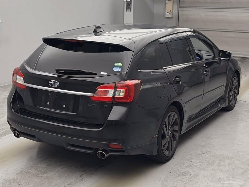 SUBARU LEVORG