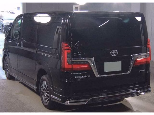 TOYOTA GRANACE