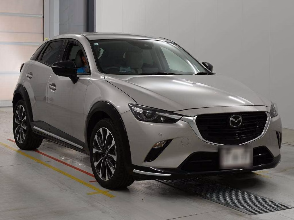 MAZDA CX-3