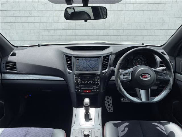 SUBARU LEGACY B4