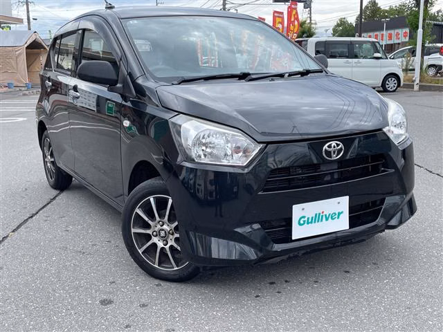 TOYOTA PIXIS EPOCH
