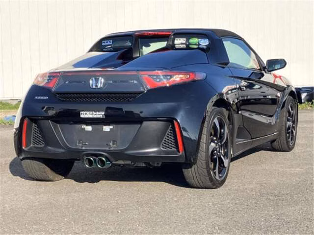 HONDA S660