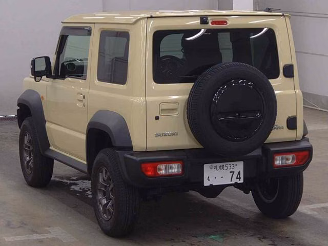 SUZUKI JIMNY SIERRA