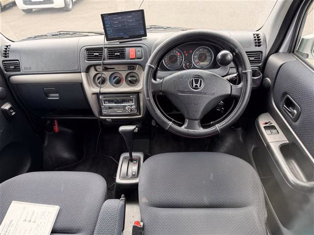 HONDA VAMOS HOBIO