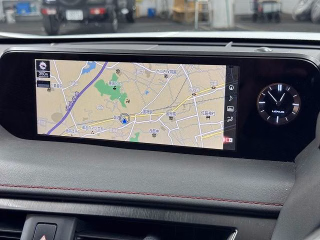 LEXUS UX200
