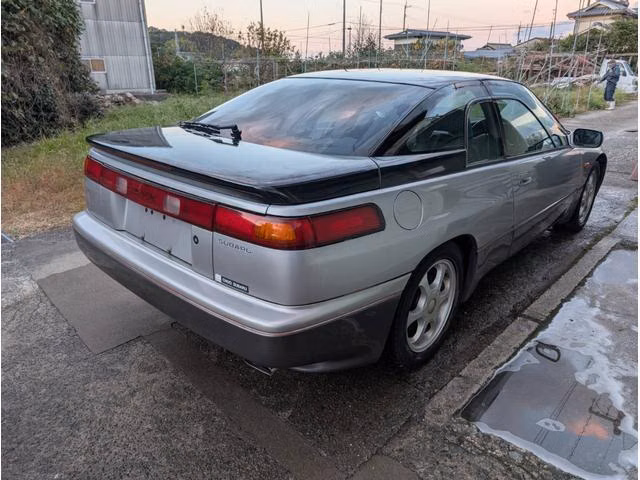 SUBARU ALCYONE