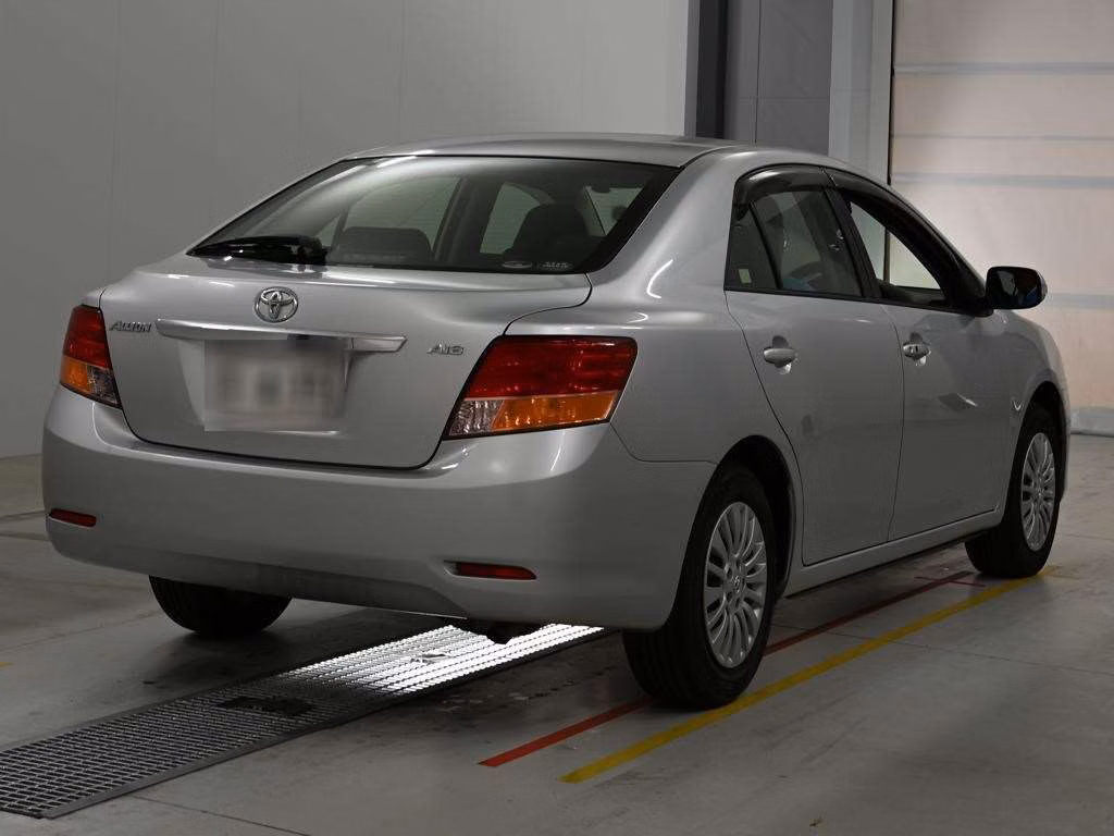TOYOTA ALLION