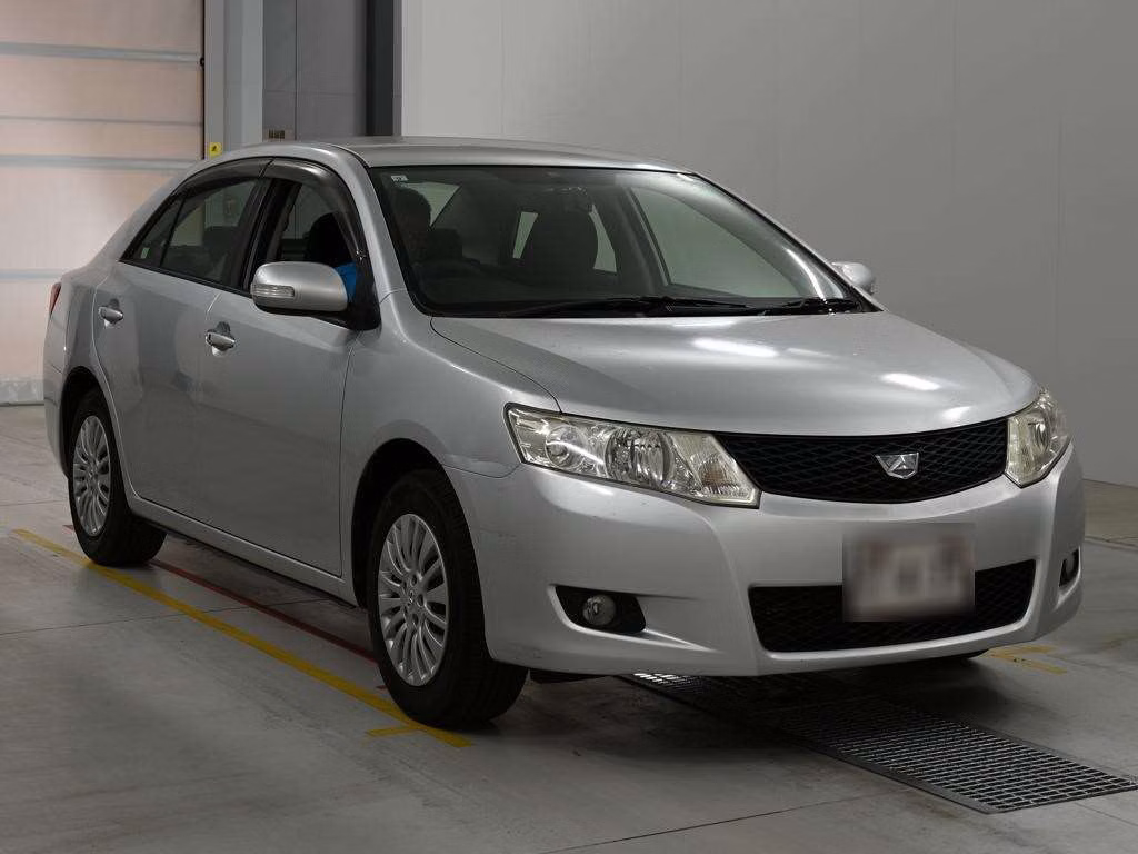 TOYOTA ALLION