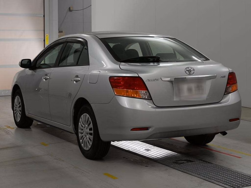 TOYOTA ALLION