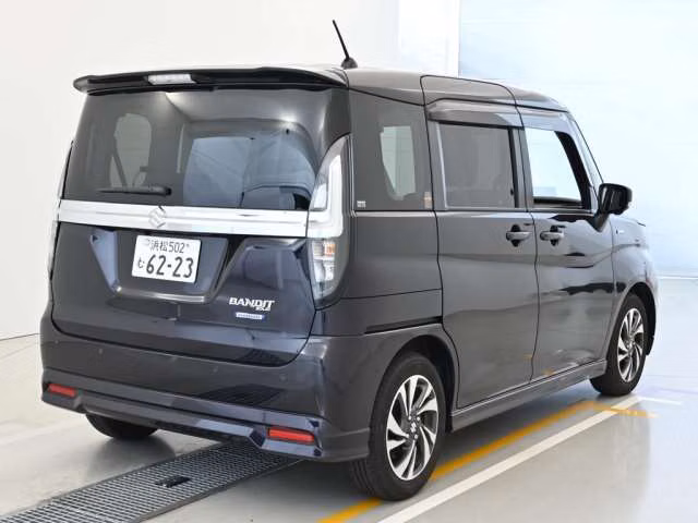 SUZUKI SOLIO