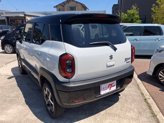 SUZUKI XBEE