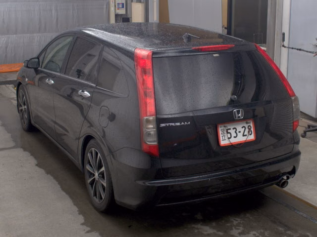 HONDA STREAM