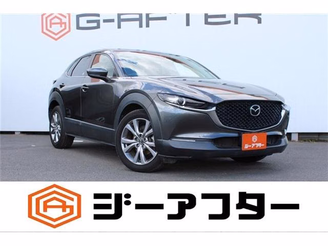 MAZDA CX-30
