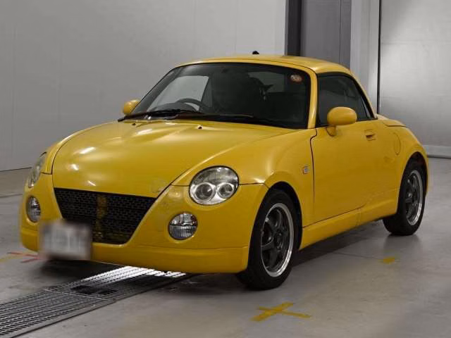 DAIHATSU COPEN