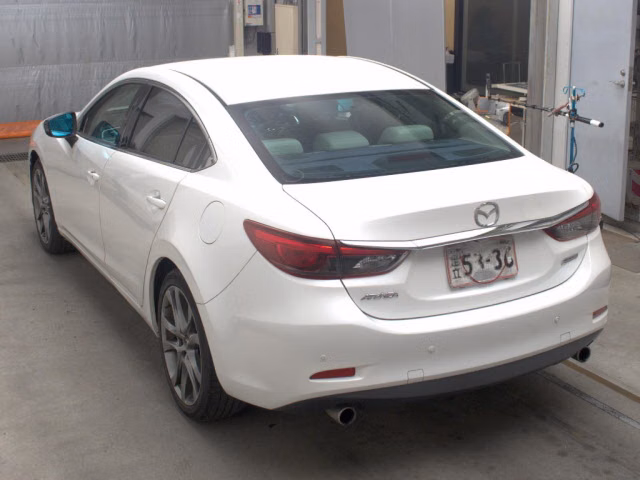 MAZDA ATENZA