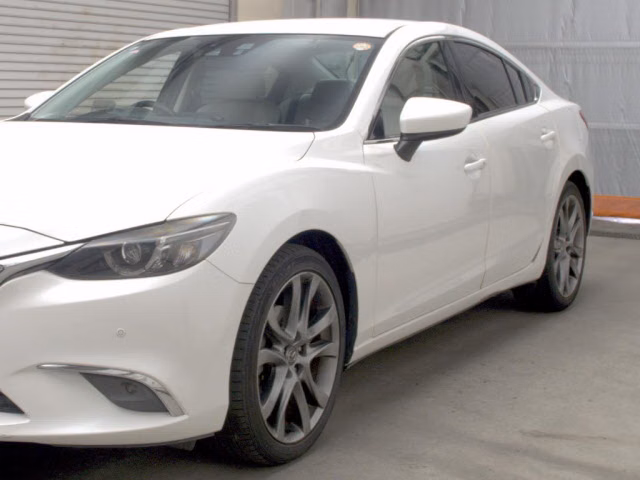 MAZDA ATENZA