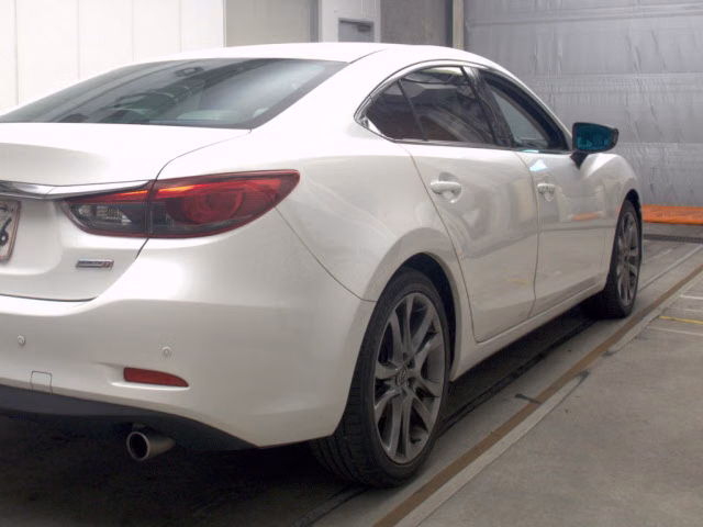 MAZDA ATENZA