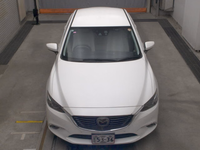 MAZDA ATENZA