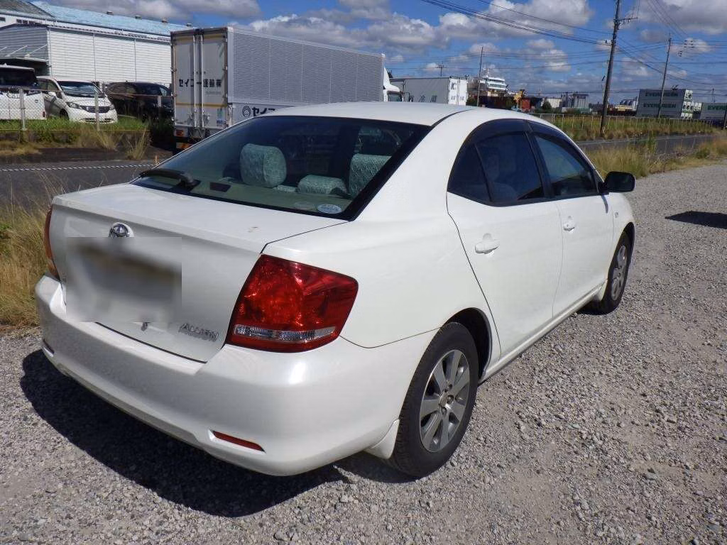 TOYOTA ALLION