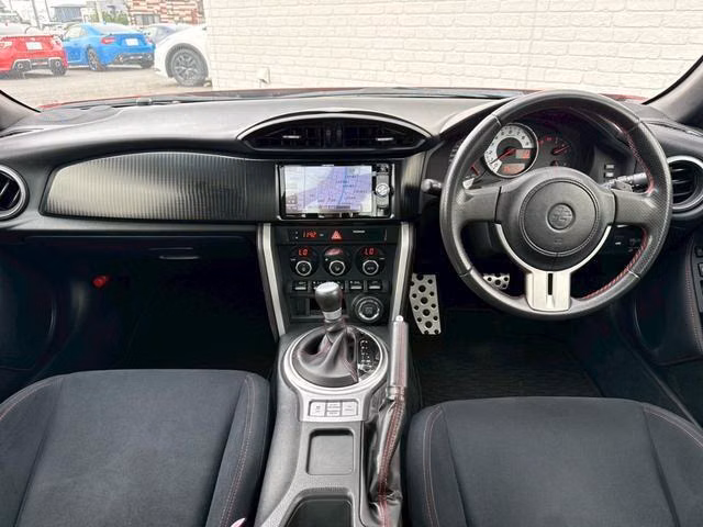 TOYOTA GT 86