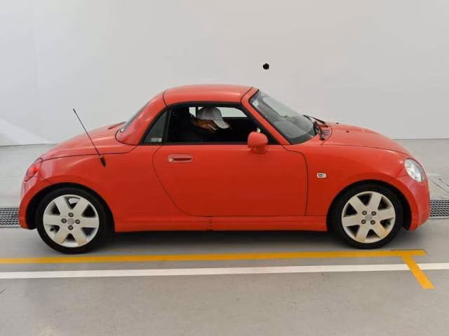DAIHATSU COPEN
