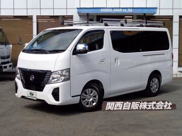 NISSAN CARAVAN