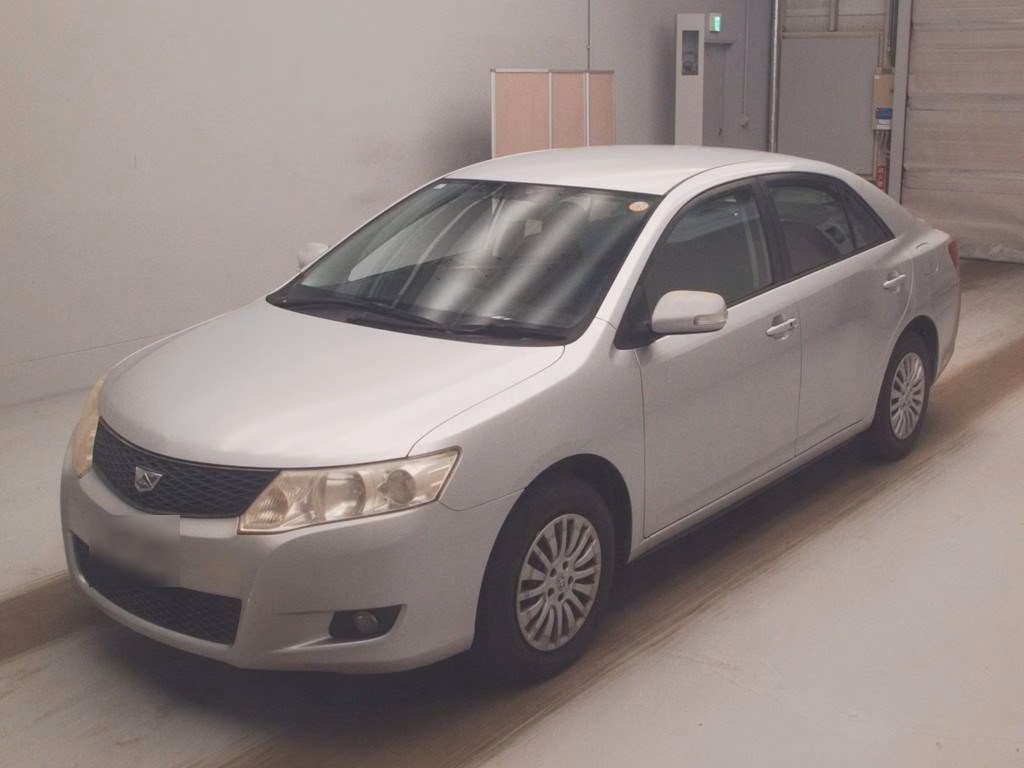 TOYOTA ALLION