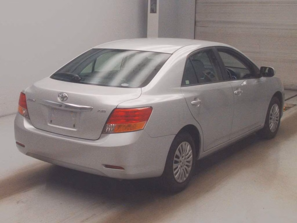 TOYOTA ALLION