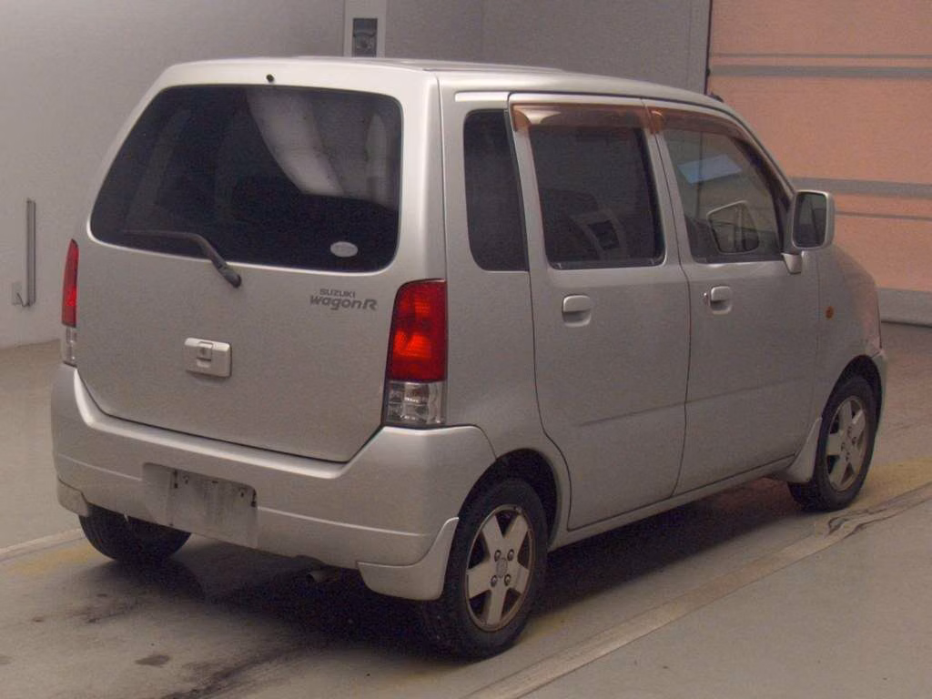 SUZUKI WAGON R
