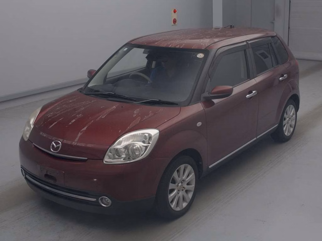 MAZDA VERISA