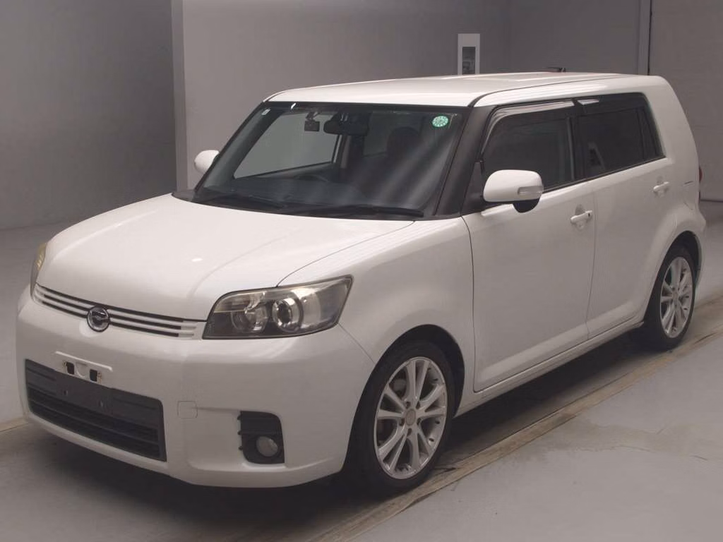 TOYOTA COROLLA RUMION