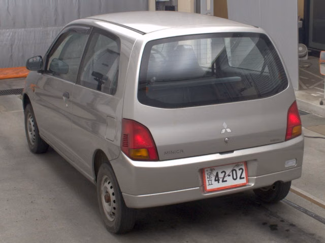 MITSUBISHI MINICA