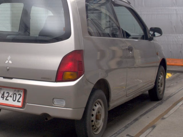 MITSUBISHI MINICA