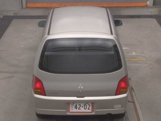 MITSUBISHI MINICA