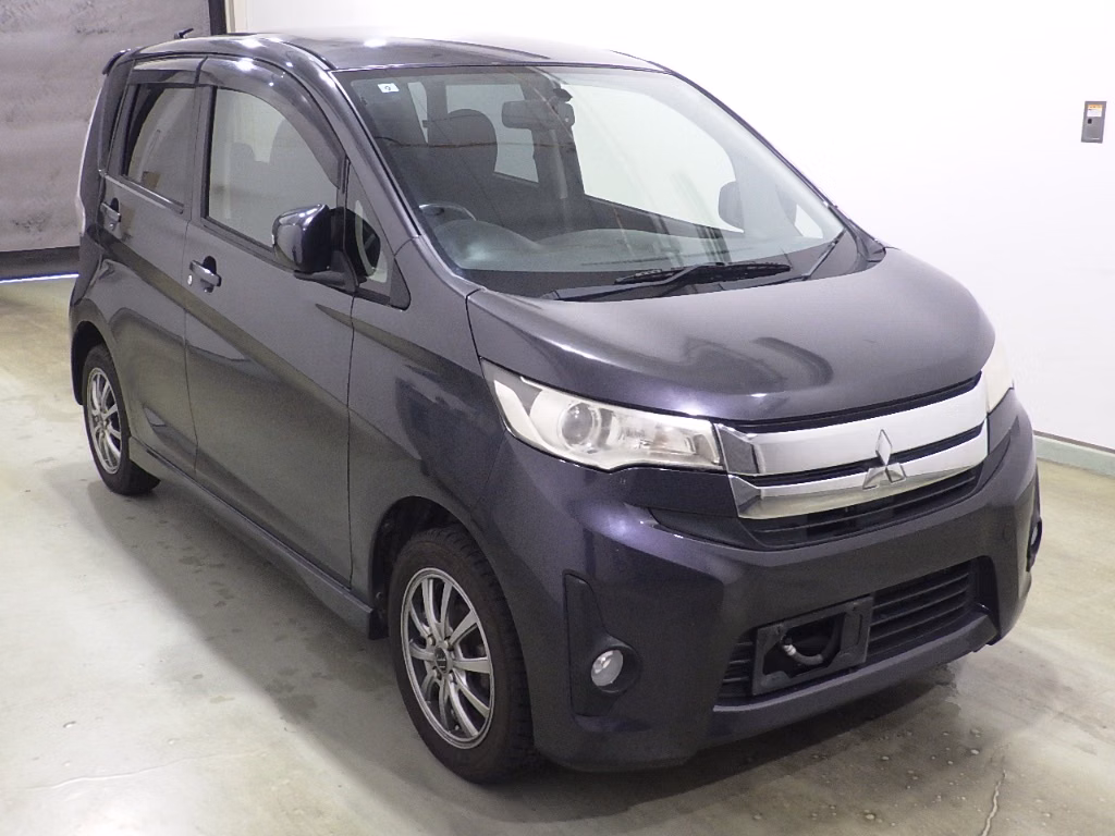 MITSUBISHI EK CUSTOM