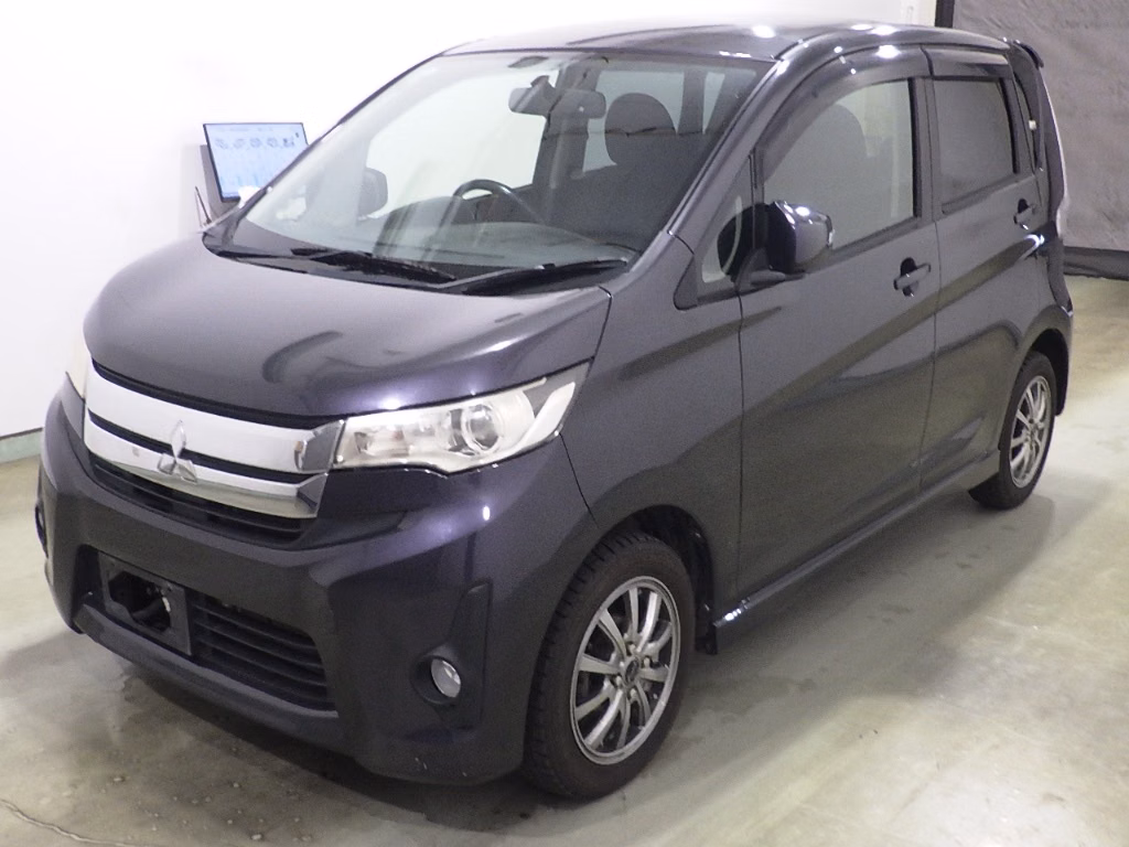 MITSUBISHI EK CUSTOM