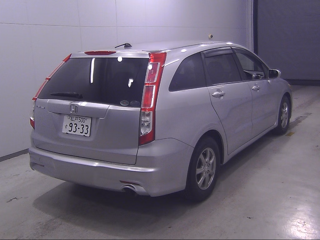 HONDA STREAM
