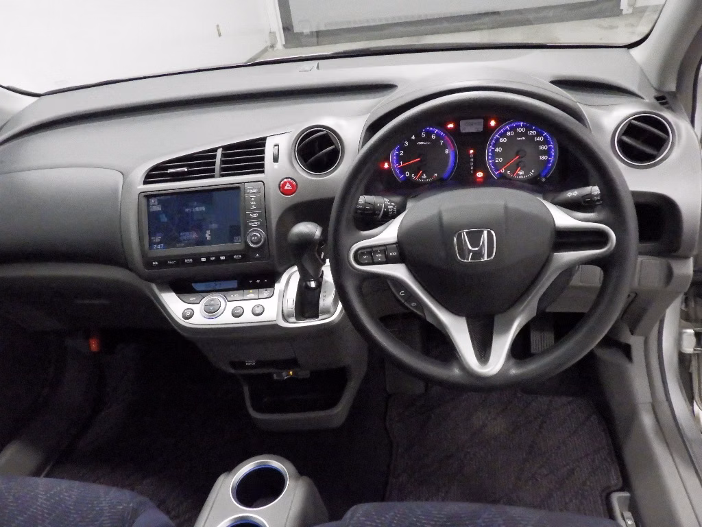 HONDA STREAM